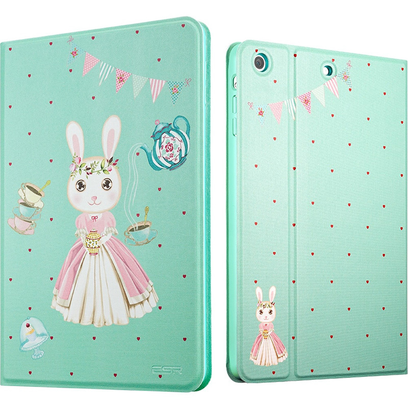 iPad mini/mini2/mini3 保护壳 插画师 缤纷奇趣系列 