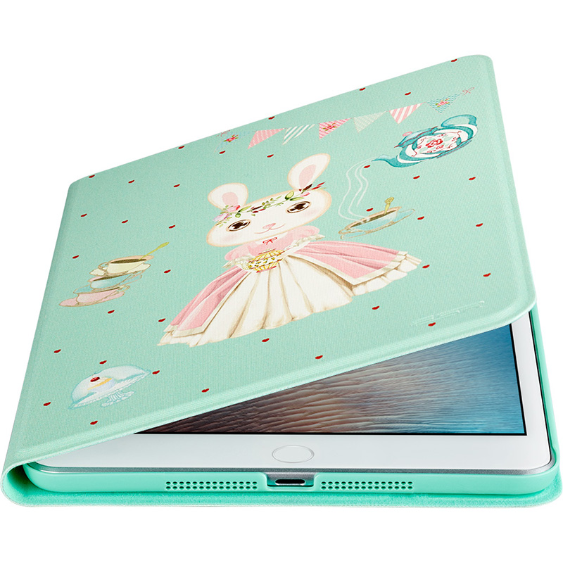  iPad mini/mini2/mini3 保护壳 插画师 缤纷奇趣系列 