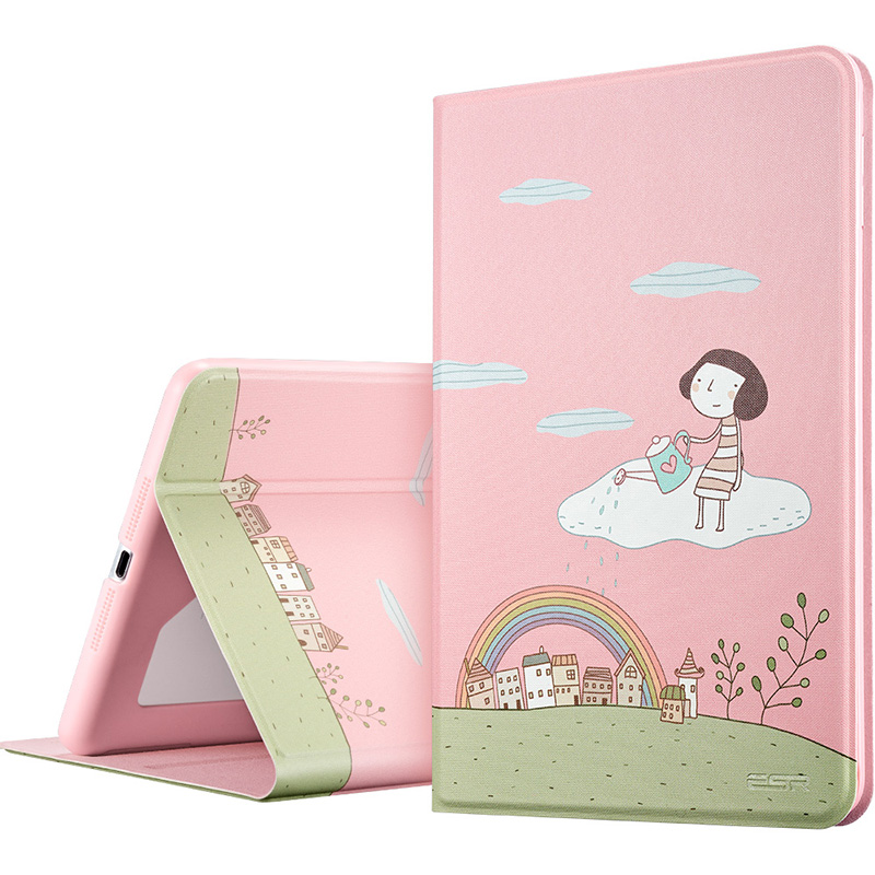  iPad mini/mini2/mini3 保护壳 插画师 缤纷奇趣系列 