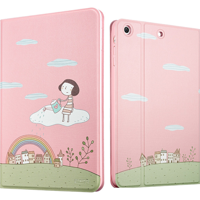  iPad mini/mini2/mini3 保护壳 插画师 缤纷奇趣系列 