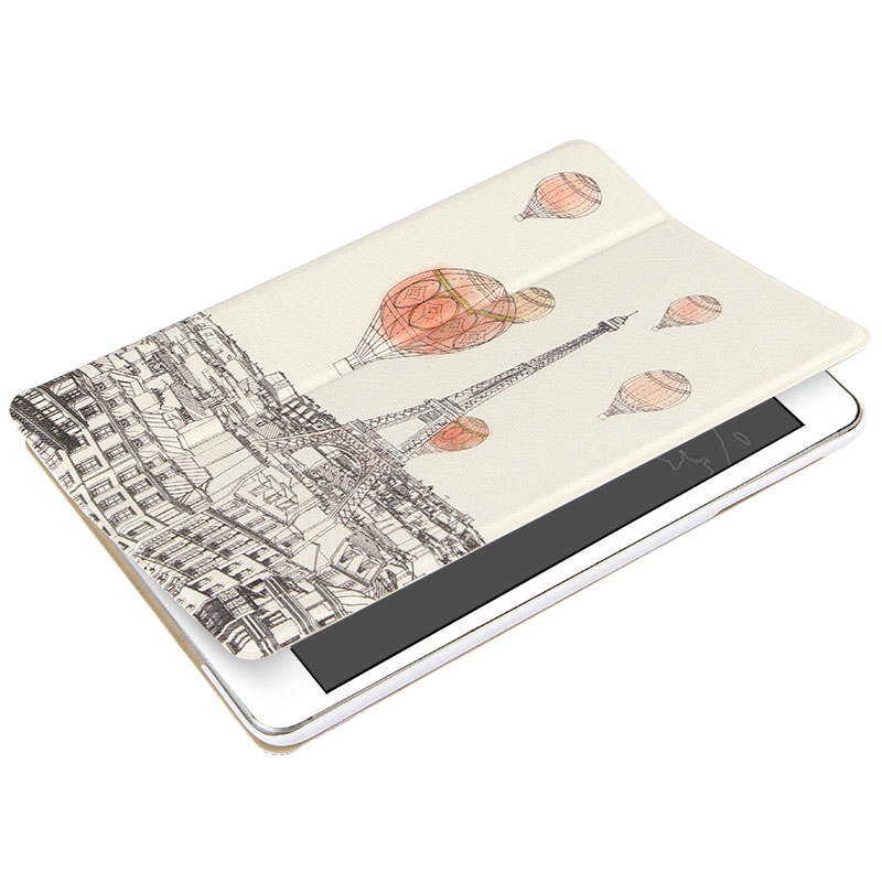  iPad mini1/2/3保护壳，插画师系列 