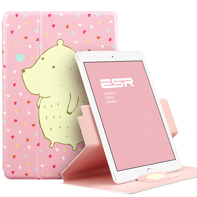  iPad mini4保护壳，插画师系列 