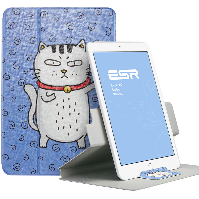  iPad mini4保护壳，插画师系列 