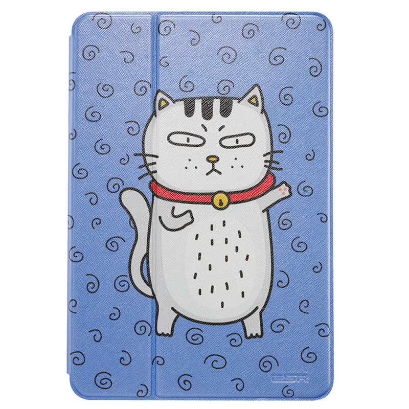  iPad mini4保护壳，插画师系列 
