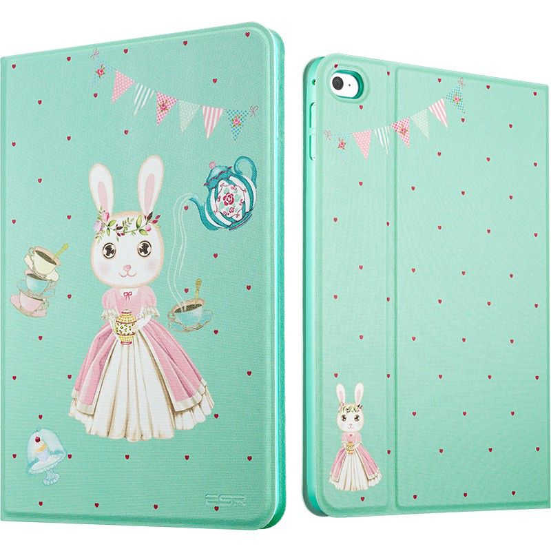  iPad mini4保护壳， 插画师 缤纷奇趣系列 