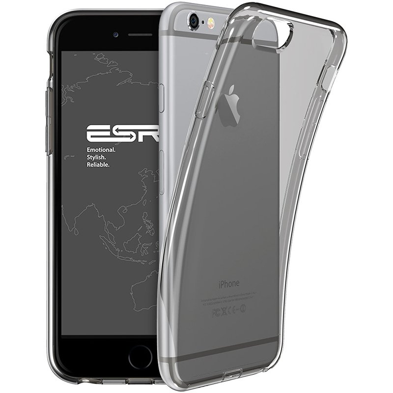  iPhone 6/6s 手机保护壳，ESR初色啫喱系列 