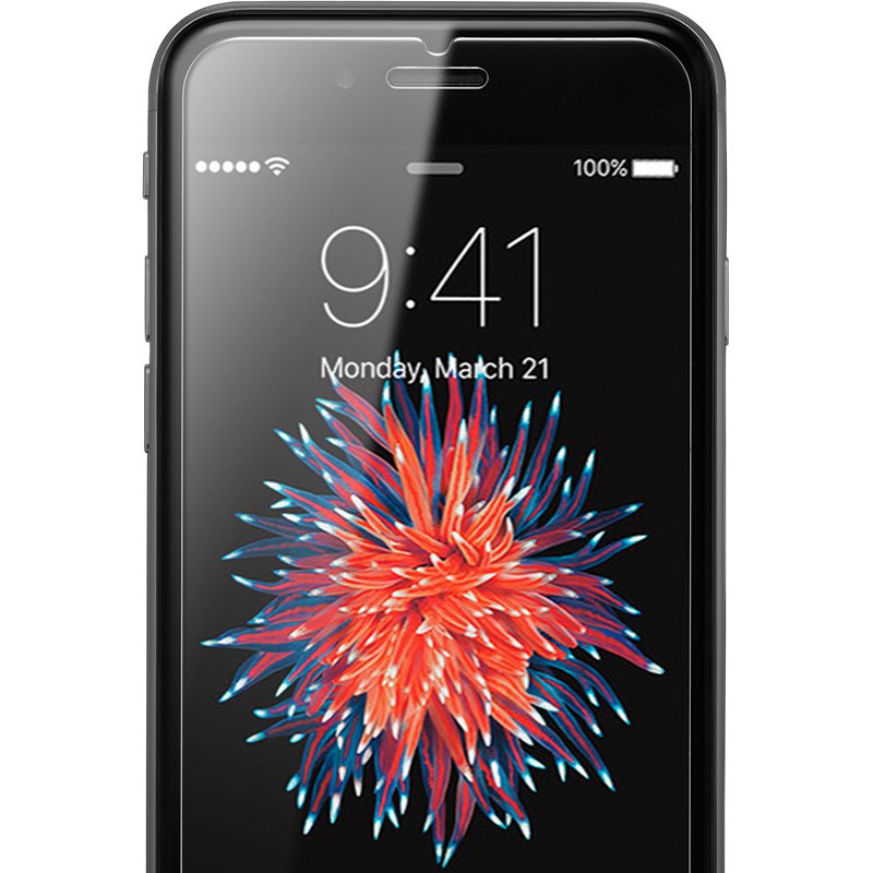  iPhone 6/6s Plus手机保护膜，高清钢化玻璃膜 