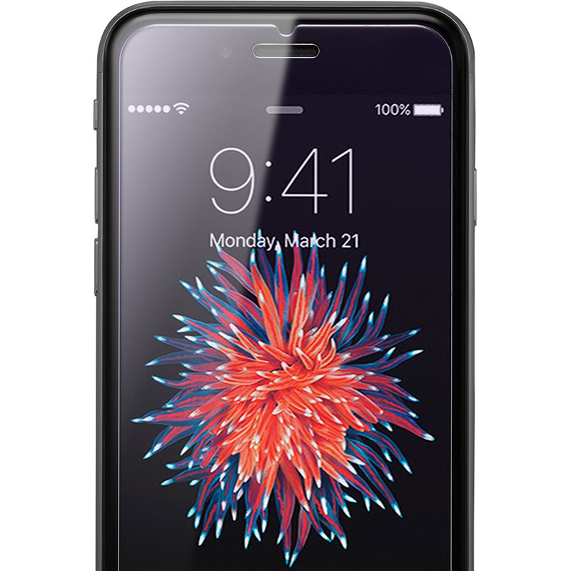  iPhone 6/6s Plus手机保护膜，抗蓝光钢化玻璃膜 