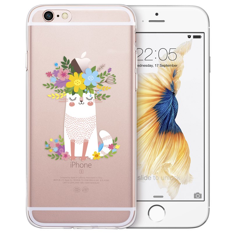  iPhone 6/6s Plus手机壳，苹什么系列 