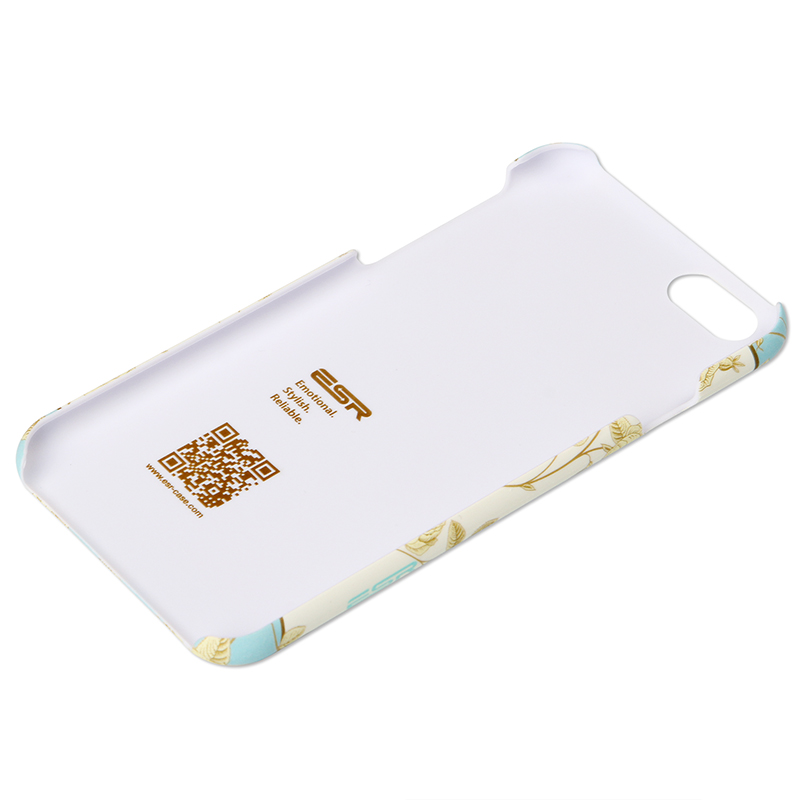  iPhone 6/6s Plus手机保护壳，插画师系列  