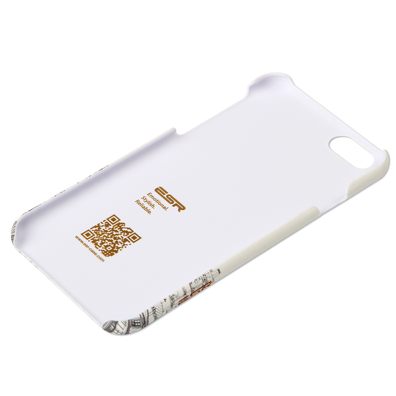 iPhone 6/6s Plus手机保护壳，插画师系列  