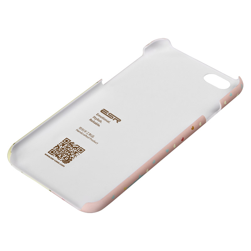  iPhone 6/6s Plus手机保护壳，插画师系列  