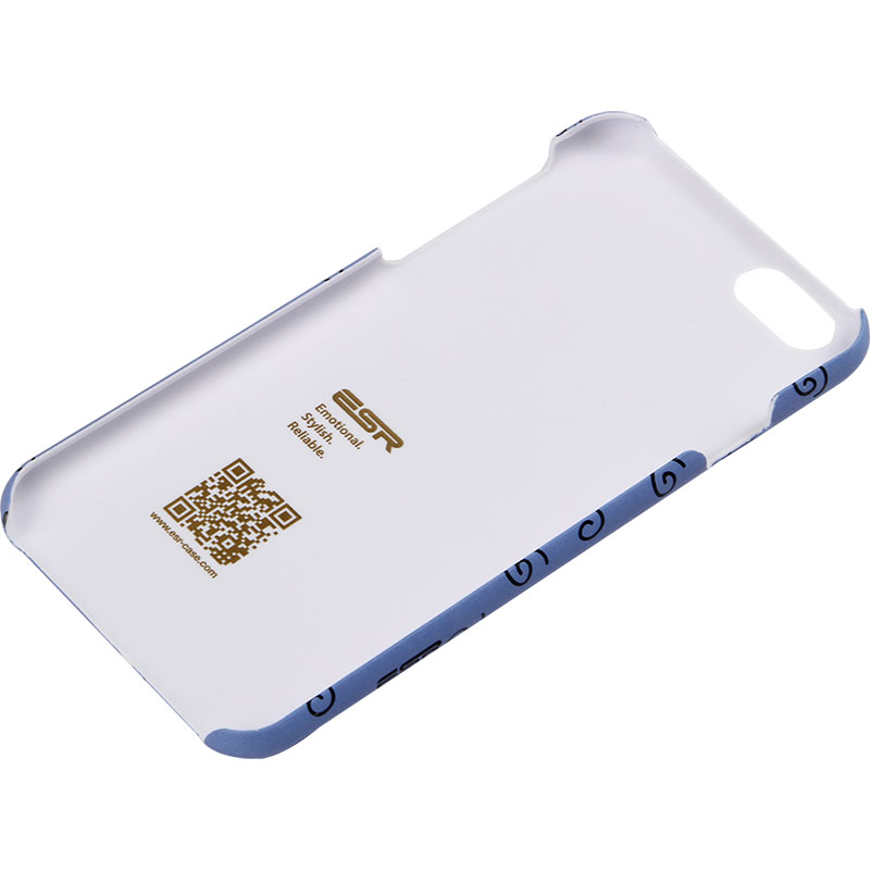  iPhone 6/6s Plus手机保护壳，插画师系列  