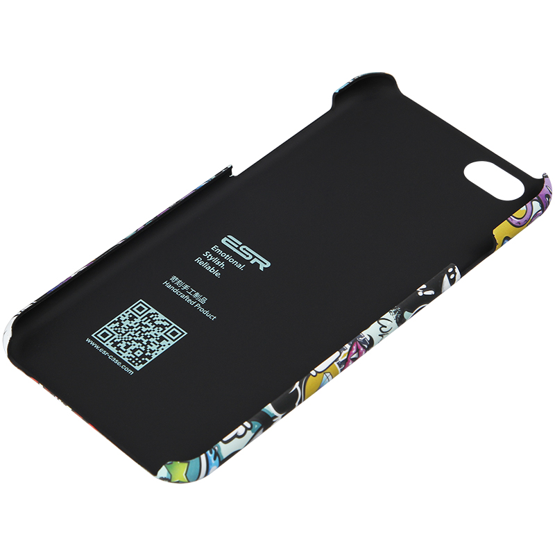  iPhone 6/6s Plus手机保护壳，插画师系列  