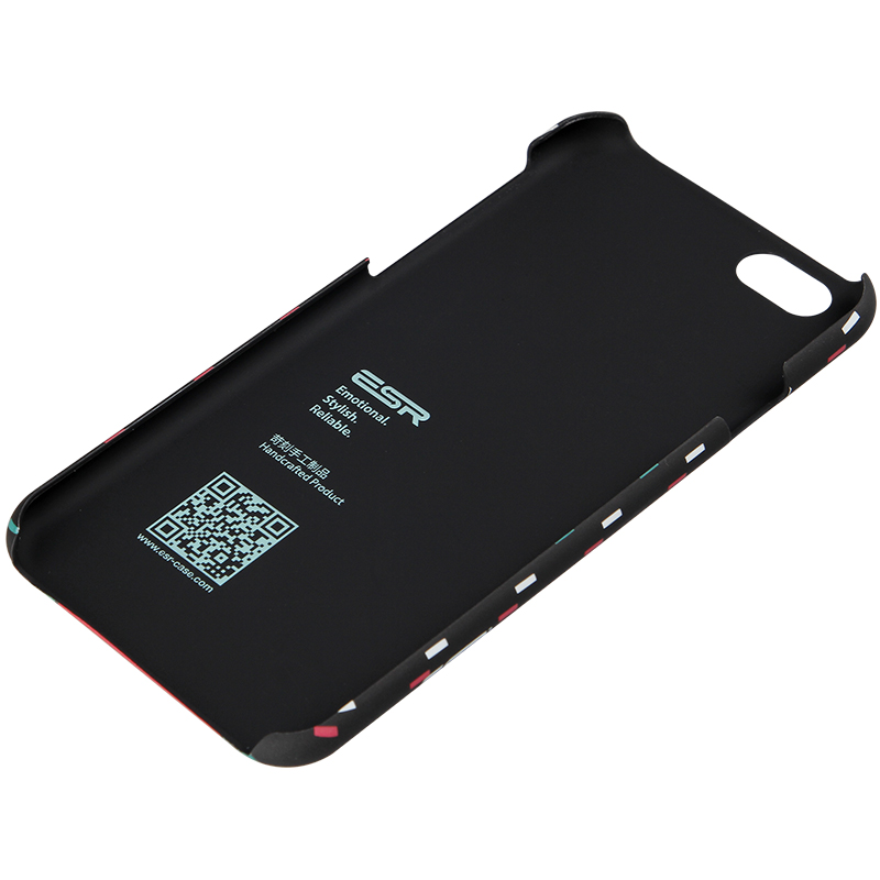  iPhone 6/6s Plus手机保护壳，插画师系列  