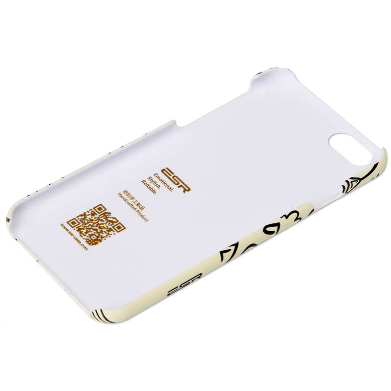  iPhone 6/6s Plus手机保护壳，插画师系列  