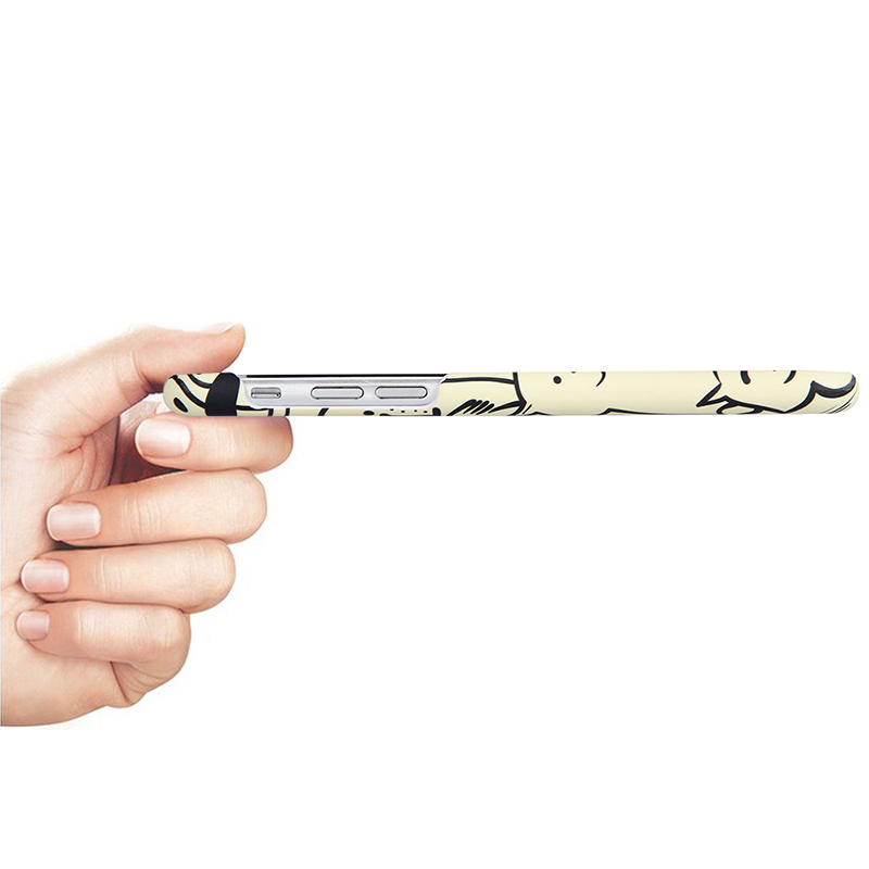  iPhone 6/6s Plus手机保护壳，插画师系列  