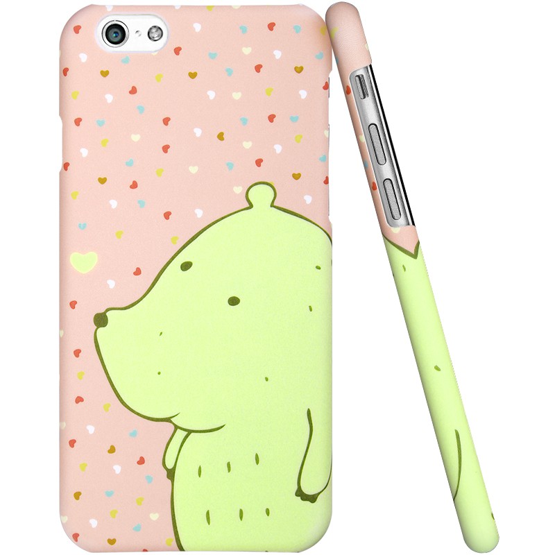  iPhone 6/6s Plus夜光版手机保护壳，插画师系列 