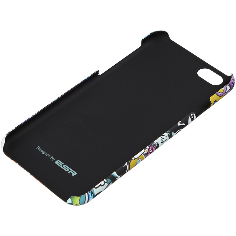  iPhone 6/6s Plus夜光版手机保护壳，插画师系列 