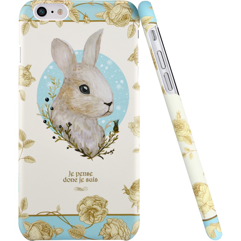  iPhone 6/6s Plus夜光版手机保护壳，插画师系列 