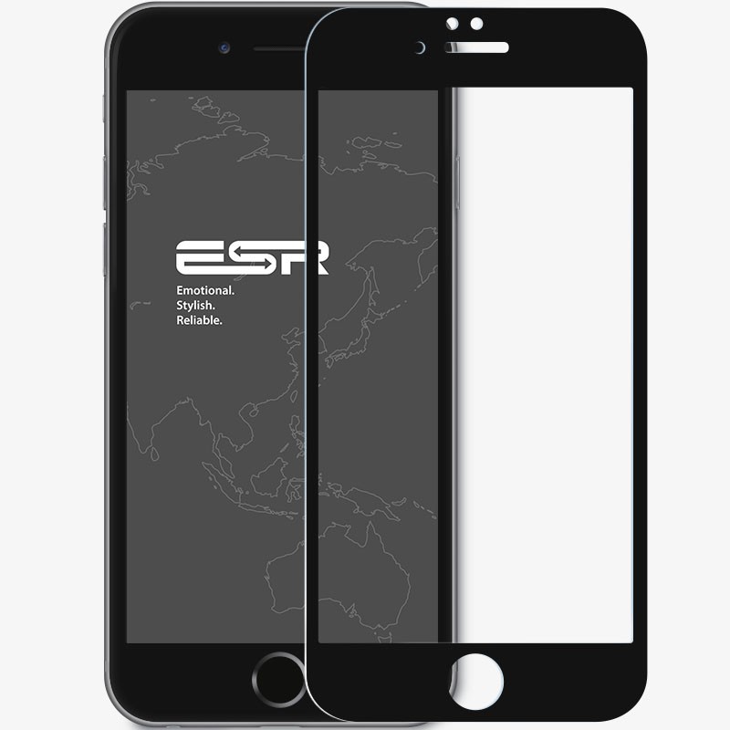  iPhone 6/6s手机保护膜，全覆盖3D高清钢化膜 
