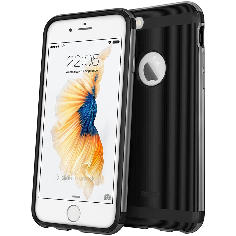  iPhone 6/6s手机壳， 时尚雅痞系列 名铸 