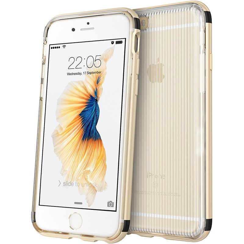  iPhone 6/6s手机壳， 时尚雅痞系列 名铸 