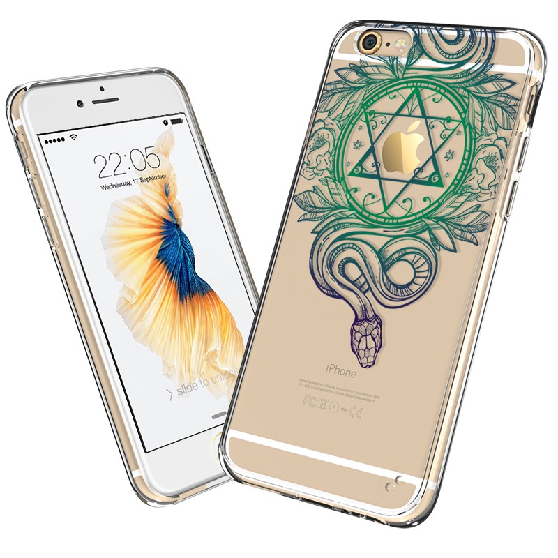 iPhone 6/6s手机保护壳 图腾系列 