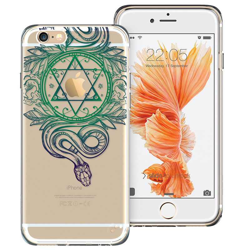  iPhone 6/6s手机保护壳 图腾系列 
