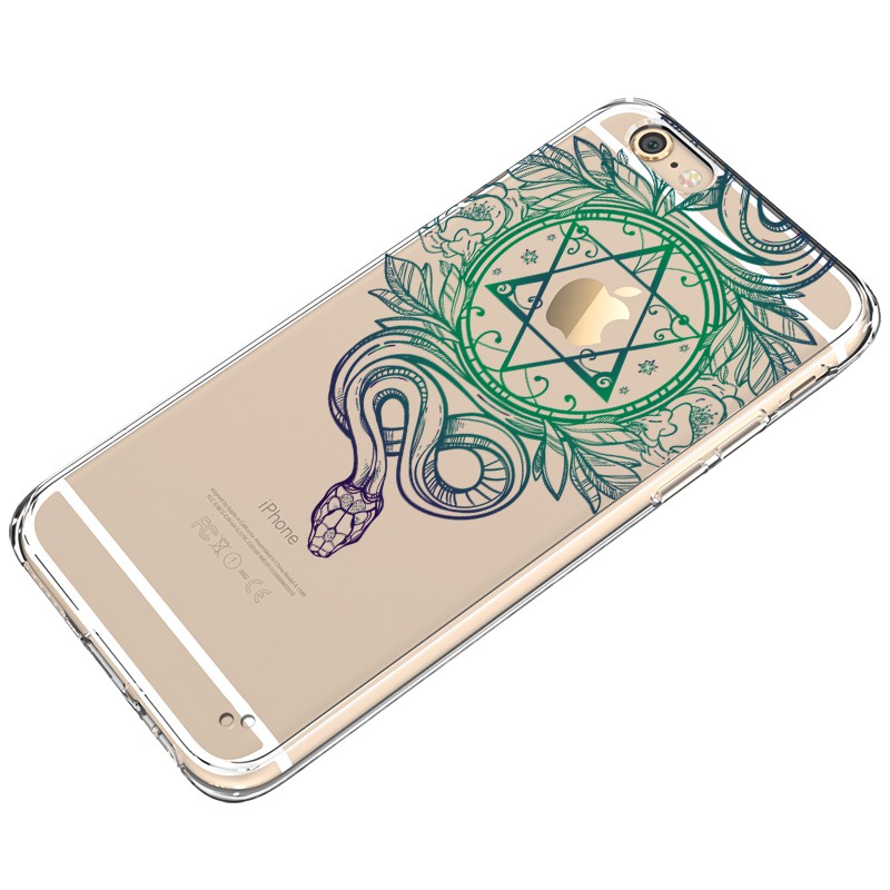  iPhone 6/6s手机保护壳 图腾系列 