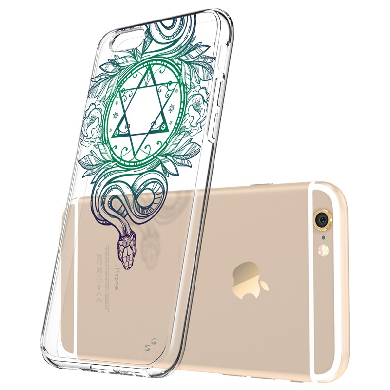  iPhone 6/6s手机保护壳 图腾系列 