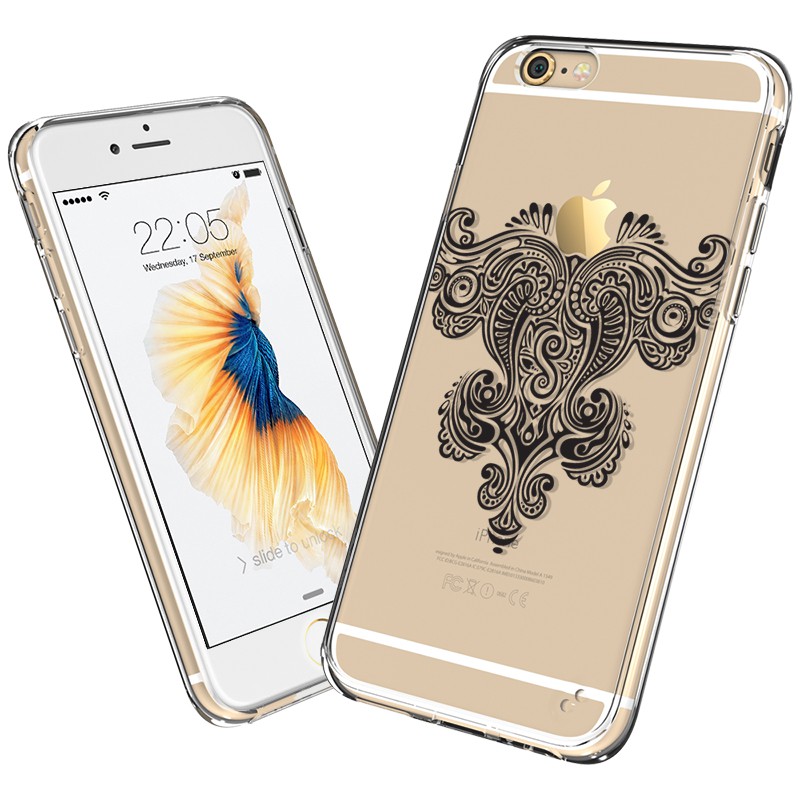  iPhone 6/6s手机保护壳 图腾系列 