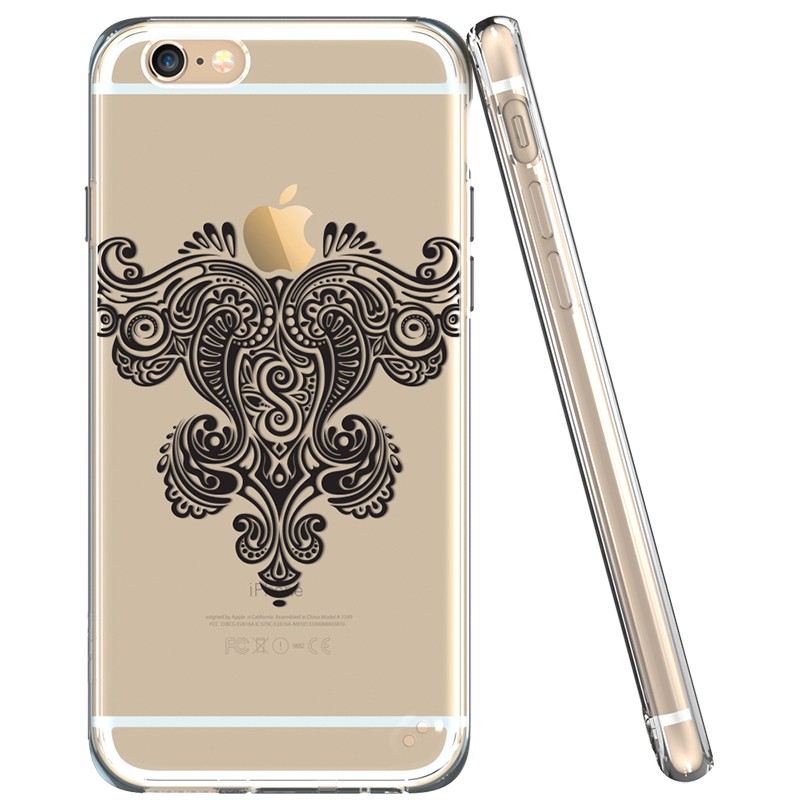  iPhone 6/6s手机保护壳 图腾系列 