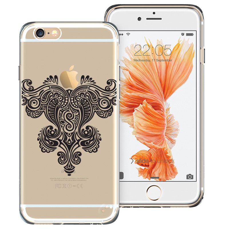  iPhone 6/6s手机保护壳 图腾系列 