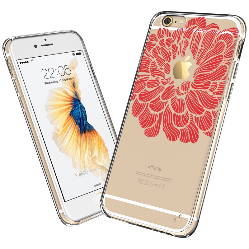  iPhone 6/6s手机保护壳 图腾系列 