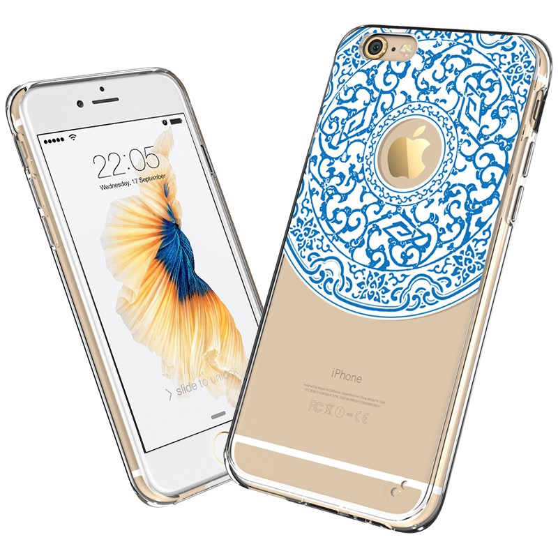  iPhone 6/6s手机保护壳 图腾系列 