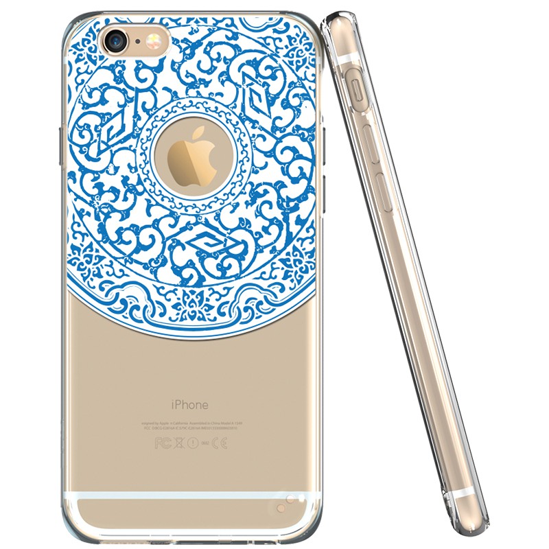  iPhone 6/6s手机保护壳 图腾系列 