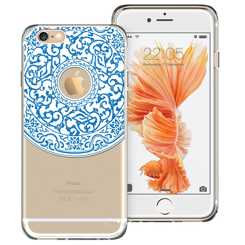  iPhone 6/6s手机保护壳 图腾系列 