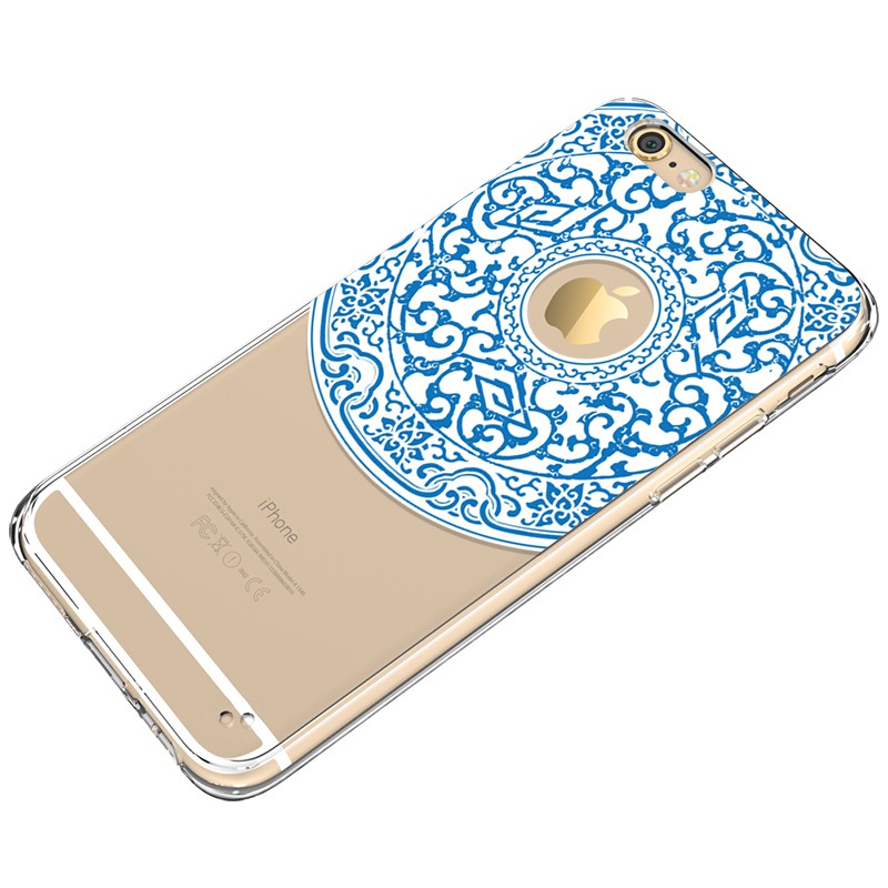  iPhone 6/6s手机保护壳 图腾系列 
