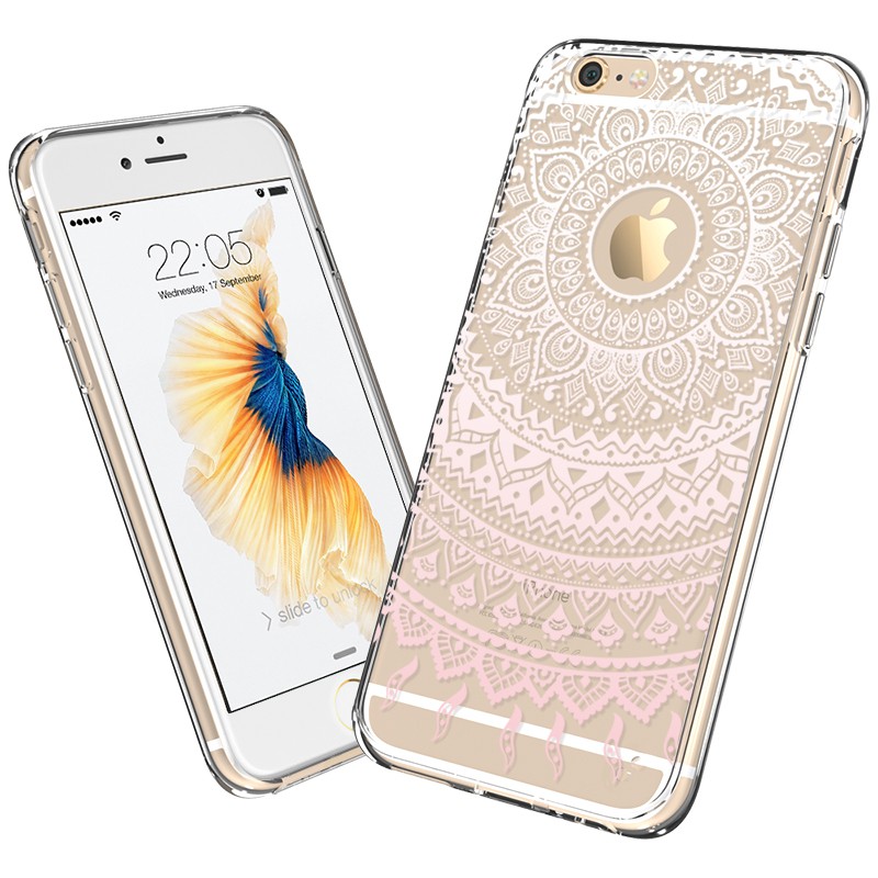  iPhone 6/6s手机保护壳 图腾系列 