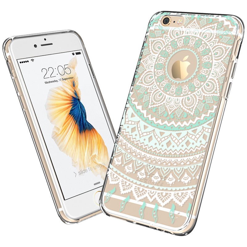  iPhone 6/6s手机保护壳 图腾系列 