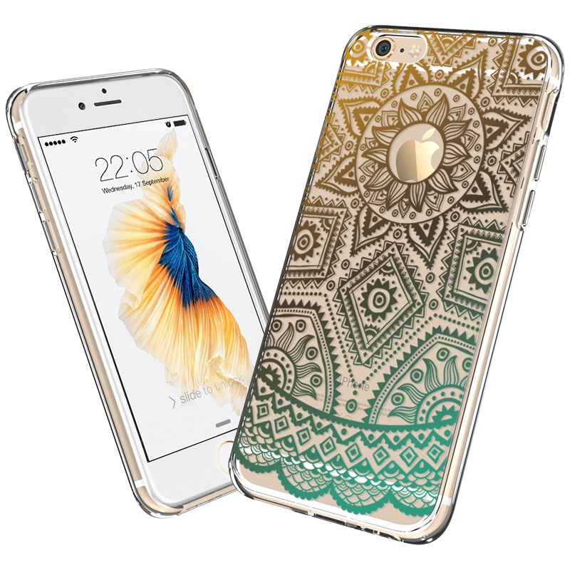  iPhone 6/6s手机保护壳 图腾系列 