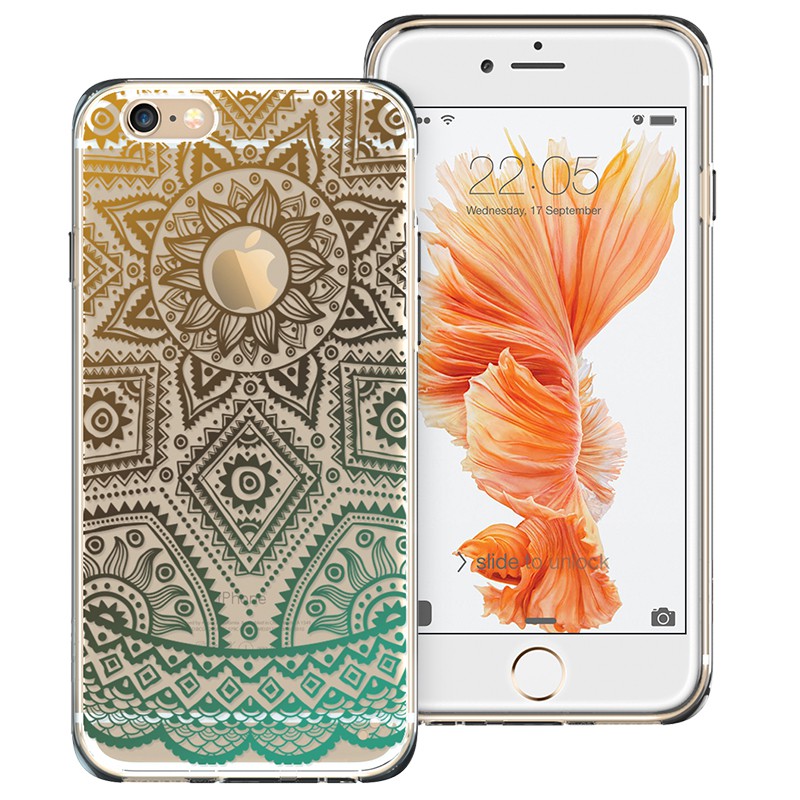  iPhone 6/6s手机保护壳 图腾系列 
