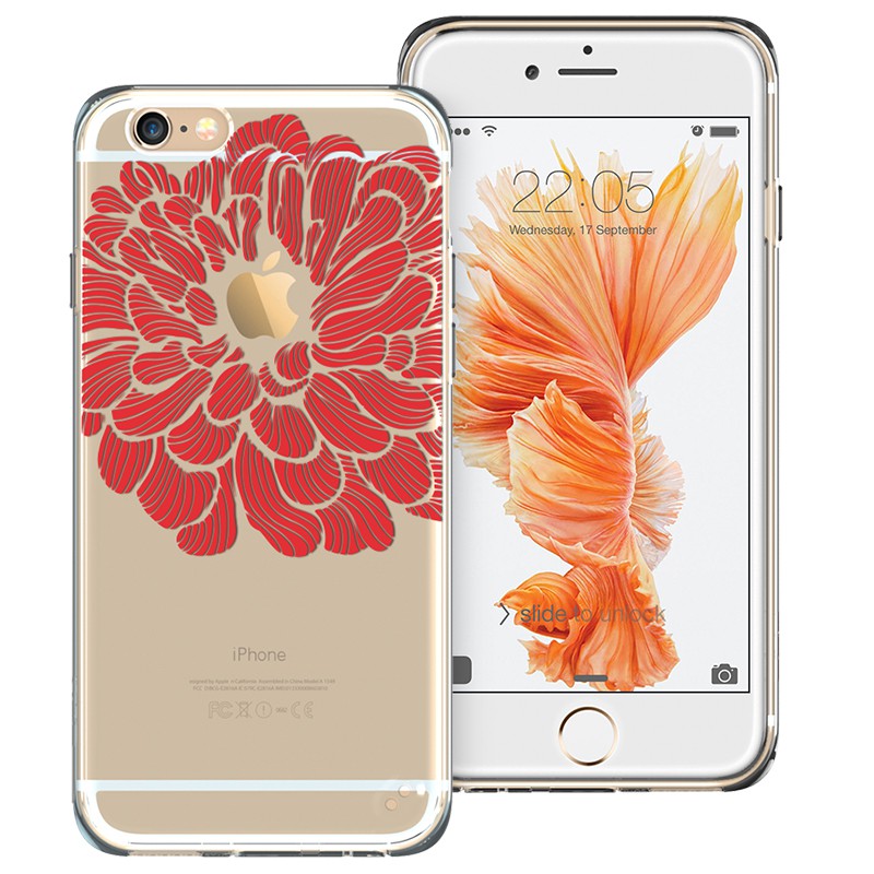  iPhone6Plus/6sPlus手机保护壳，图腾系列 