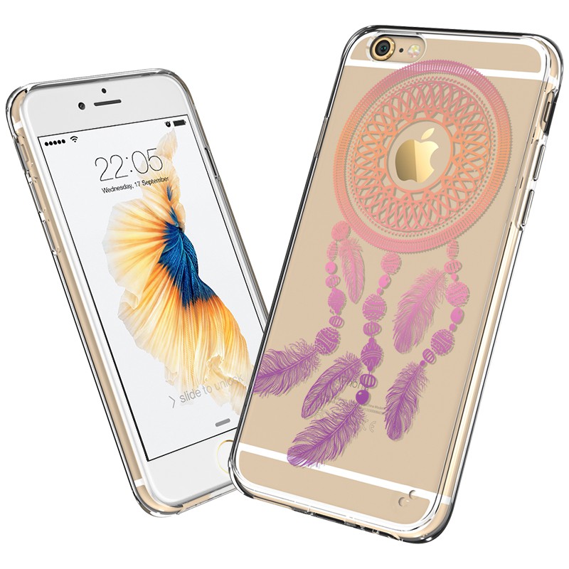  iPhone6Plus/6sPlus手机保护壳，图腾系列 