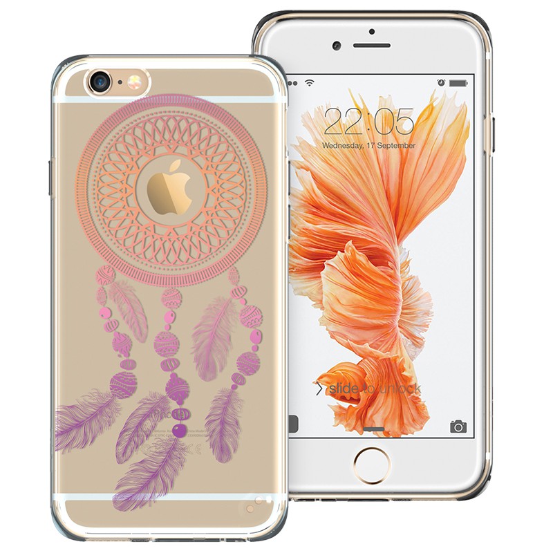  iPhone6Plus/6sPlus手机保护壳，图腾系列 