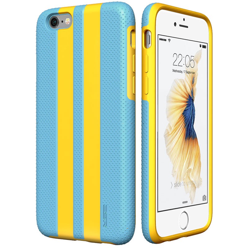  iPhone 6 Plus/6s Plus手机保护壳， 轻跃系列 
