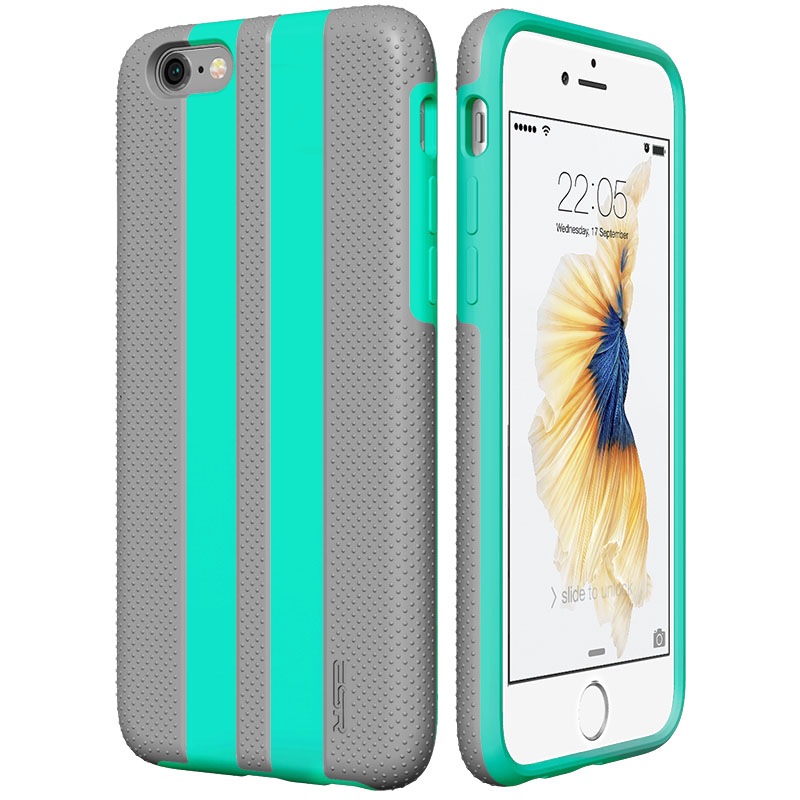  iPhone 6 Plus/6s Plus手机保护壳， 轻跃系列 
