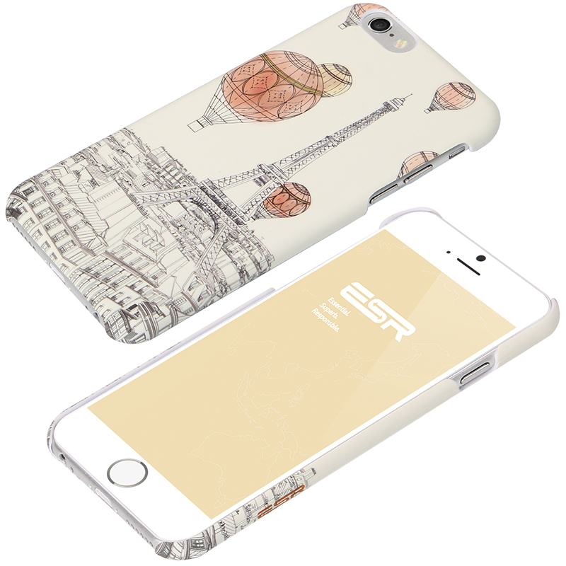 iPhone 6/6s 手机保护壳，插画师系列 