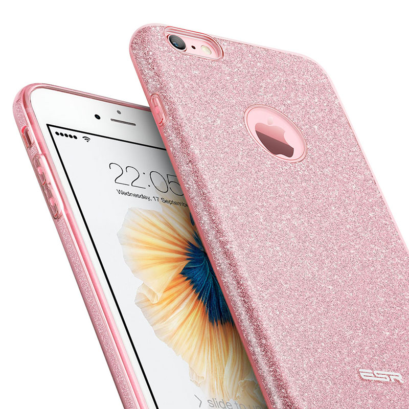  iPhone 6/6s 手机保护壳，ESR 彩妆系列 